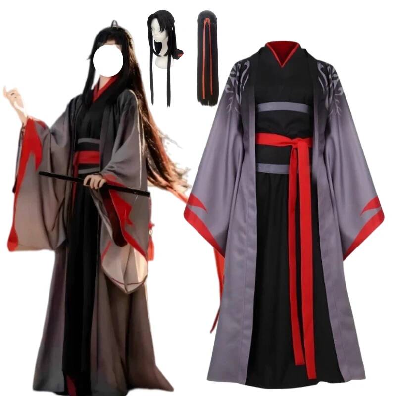 Anime Cosplay Ladies - Kostium Cosplay Anime Mo Dao Zu