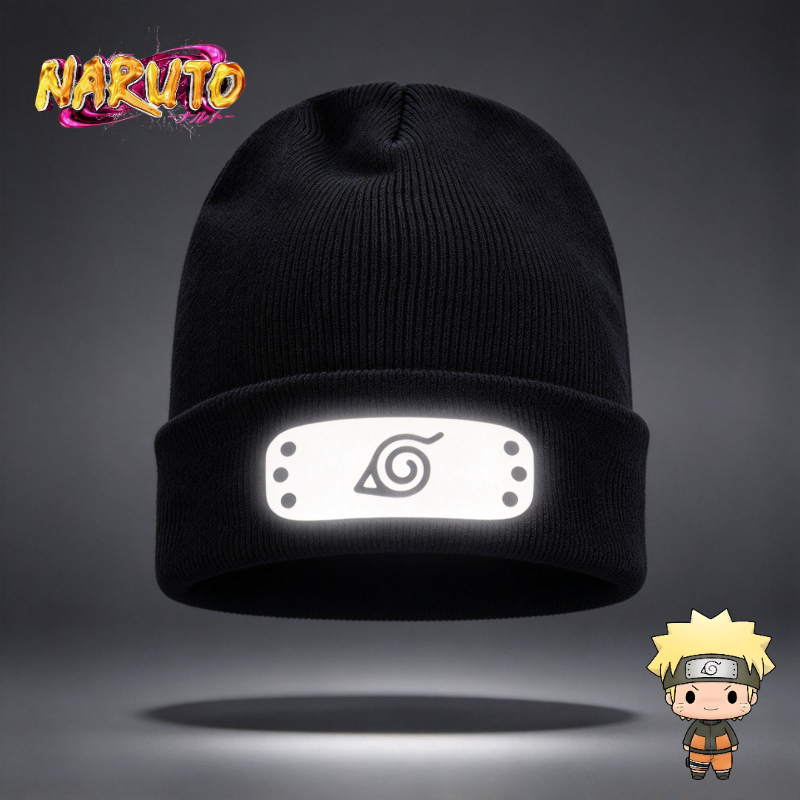 Anime Cosplay Couple - NARUTO Konoha Akatsuki – urocza, dziergana