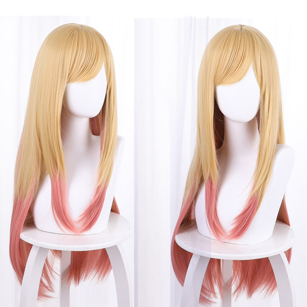 Peruka cosplayowa Anime Marin  – Kitagawa Anime Cosplay recenzja i cena