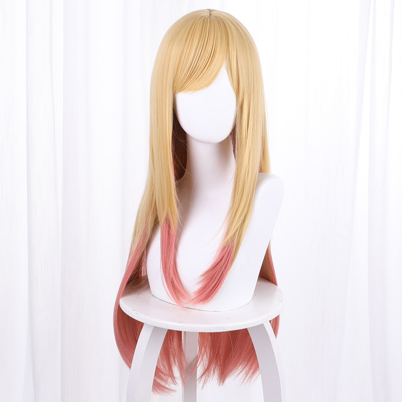 Peruka cosplayowa Anime Marin  – Kitagawa Anime Cosplay recenzja i cena
