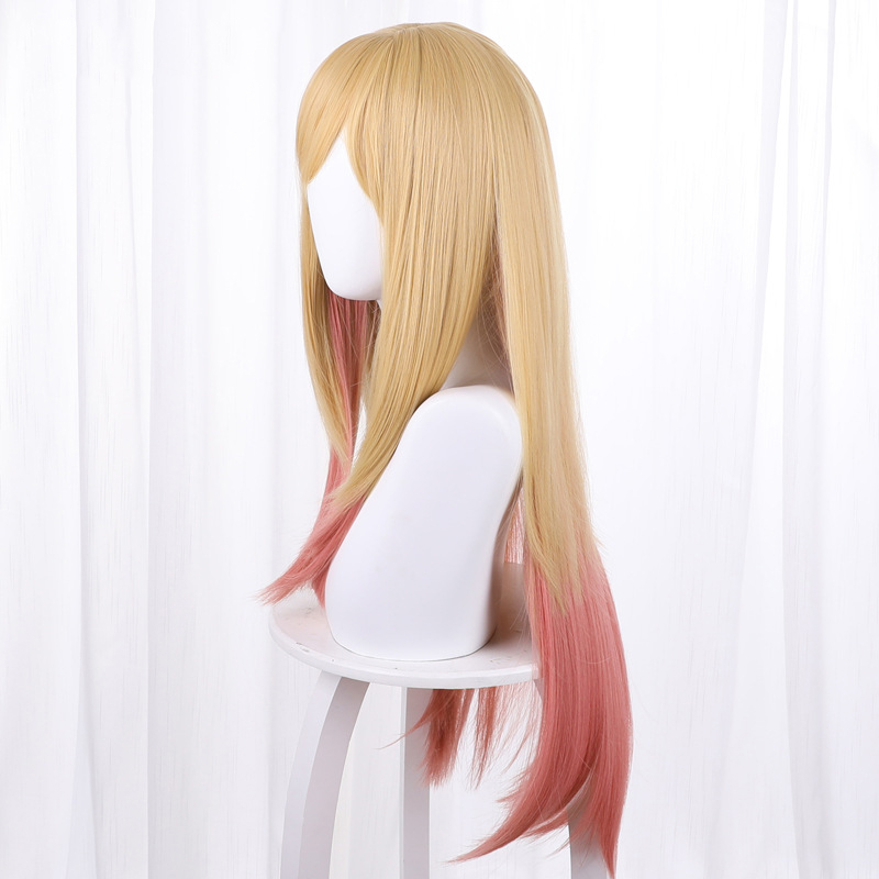Peruka cosplayowa Anime Marin  – Kitagawa Anime Cosplay recenzja i cena