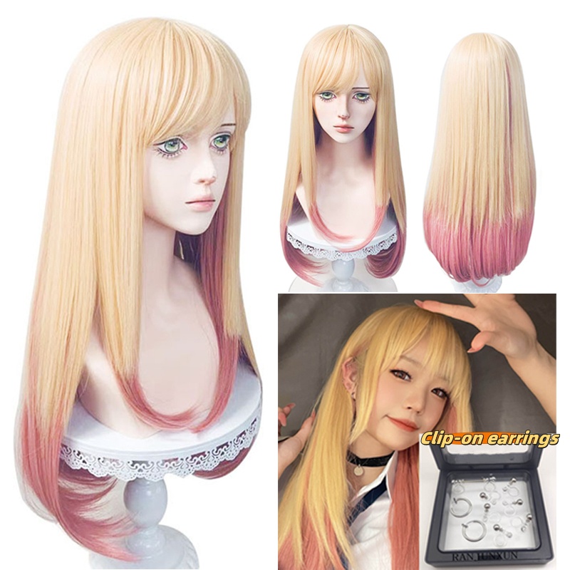 Peruka cosplayowa My Dress-Up  – Kitagawa Anime Cosplay recenzja i cena