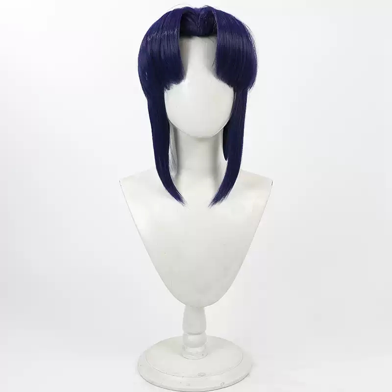 Anime Ranma 1/2 Akane Tendo pr – Anime Cosplay Blue Hair recenzja i cena