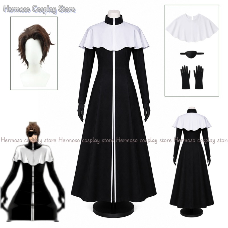 Anime Bleach Aizen Sousuke Cos – Anime Cosplay Ladies recenzja i cena