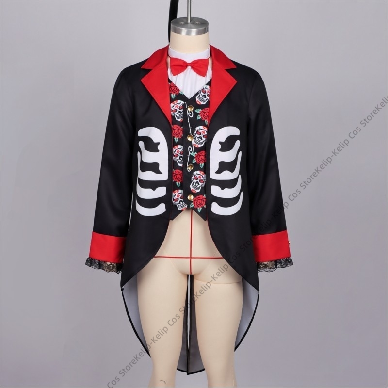 Kostium cosplay dla par na Día – Anime Cosplay Couple recenzja i cena